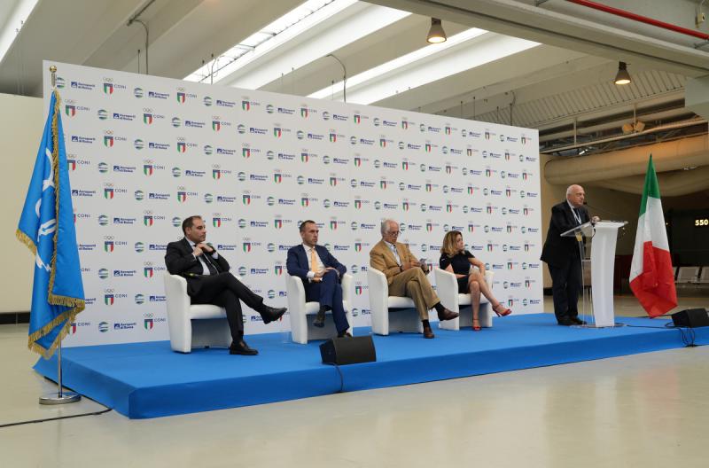 Conferenza Taranto 2026 foto Luca Pagliaricci ORA05612 copia  Conferenza Taranto 2026 foto Luca Pagliaricci ORA05612 copia