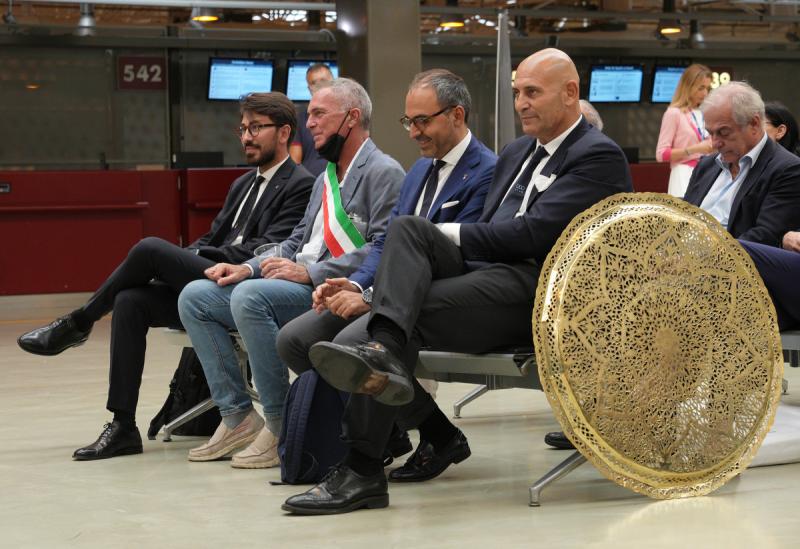 Conferenza Taranto 2026 foto Luca Pagliaricci ORA05632 copia  Conferenza Taranto 2026 foto Luca Pagliaricci ORA05632 copia