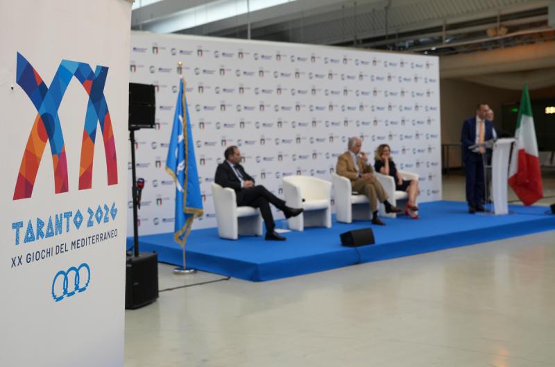 Conferenza Taranto 2026 foto Luca Pagliaricci ORA05654 copia  Conferenza Taranto 2026 foto Luca Pagliaricci ORA05654 copia