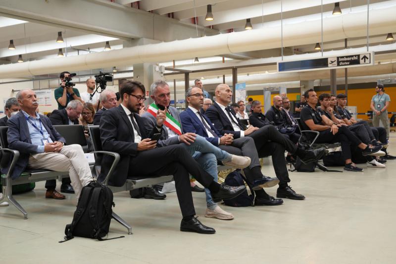 Conferenza Taranto 2026 foto Luca Pagliaricci ORA05664 copia  Conferenza Taranto 2026 foto Luca Pagliaricci ORA05664 copia