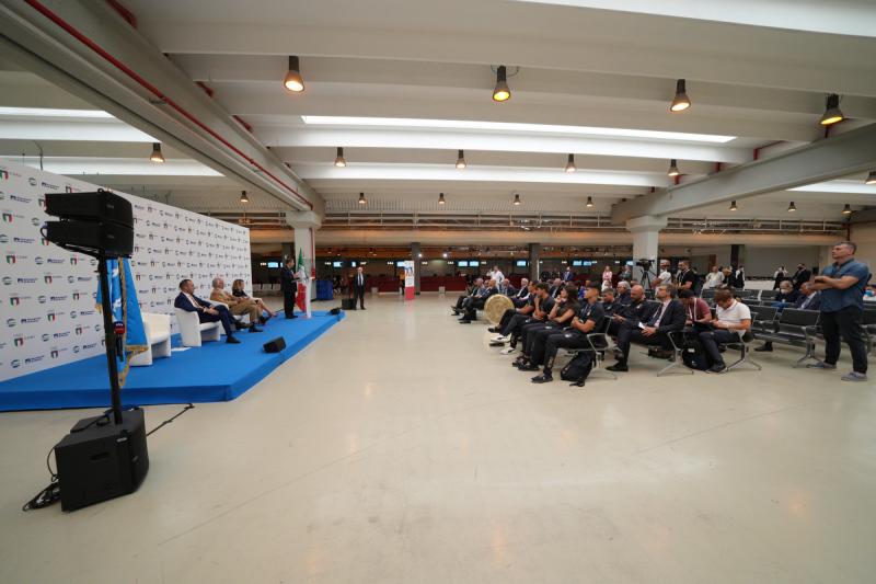 Conferenza Taranto 2026 foto Luca Pagliaricci ORA05683 copia  Conferenza Taranto 2026 foto Luca Pagliaricci ORA05683 copia