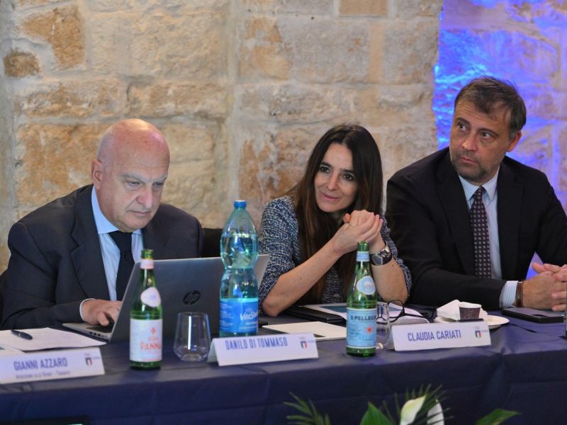 giunta taranto foto mezzelani gmt giunta taranto foto mezzelani gmt
