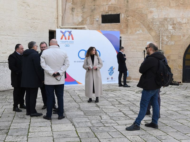 giunta taranto foto mezzelani gmt giunta taranto foto mezzelani gmt