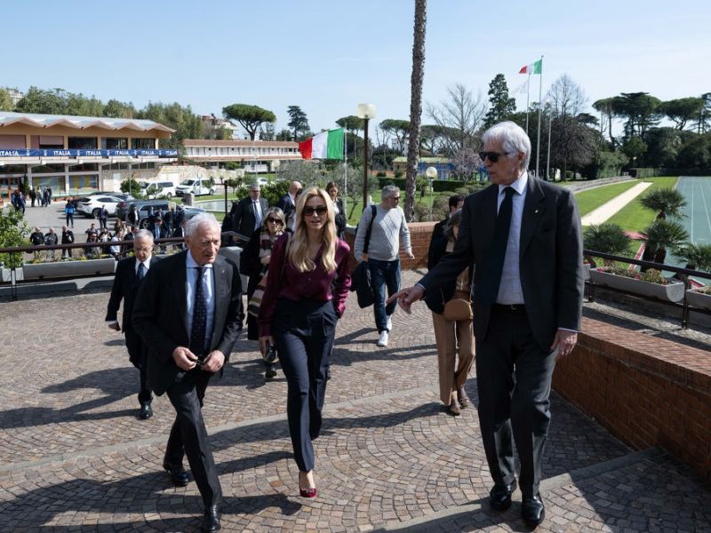 coni giunta nazionale photo gobbi gmt 04 20240314 coni giunta nazionale photo gobbi gmt 04 20240314