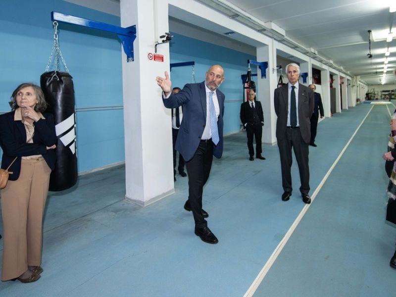 coni giunta nazionale photo gobbi gmt 13 20240314 coni giunta nazionale photo gobbi gmt 13 20240314