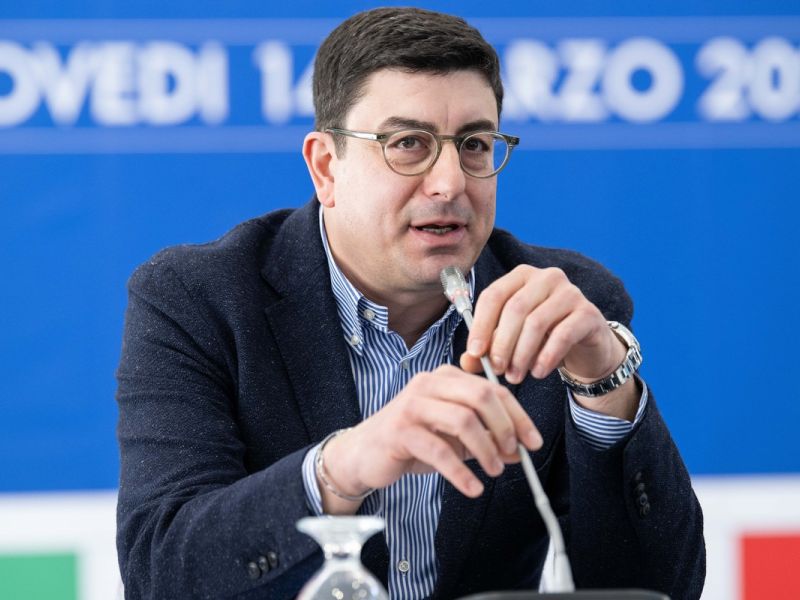 coni giunta nazionale photo gobbi gmt 30 20240314 coni giunta nazionale photo gobbi gmt 30 20240314