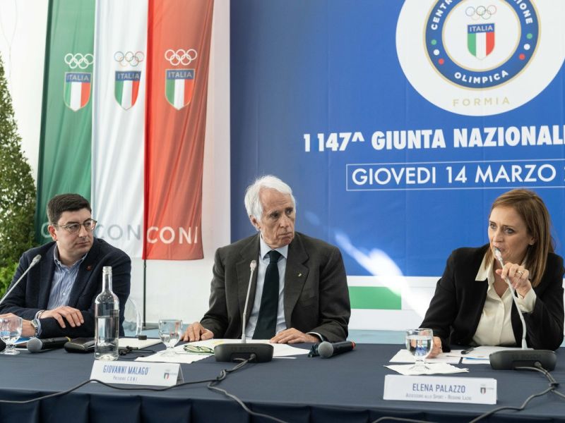 coni giunta nazionale photo gobbi gmt 37 20240314 coni giunta nazionale photo gobbi gmt 37 20240314