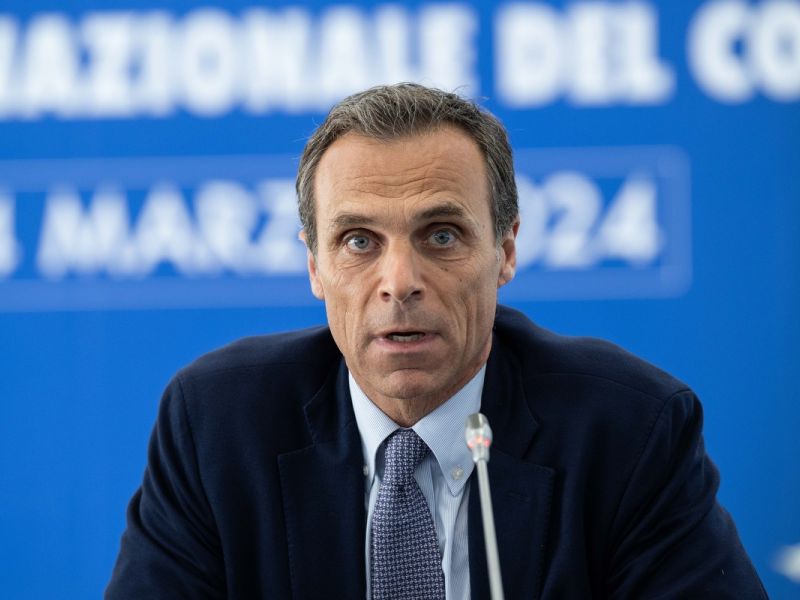 coni giunta nazionale photo gobbi gmt 39 20240314 coni giunta nazionale photo gobbi gmt 39 20240314