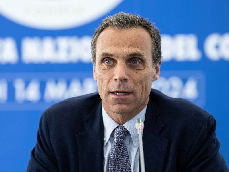 coni giunta nazionale photo gobbi gmt 42 20240314 coni giunta nazionale photo gobbi gmt 42 20240314