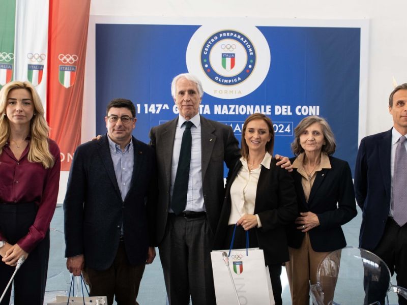 coni giunta nazionale photo gobbi gmt 44 20240314 coni giunta nazionale photo gobbi gmt 44 20240314