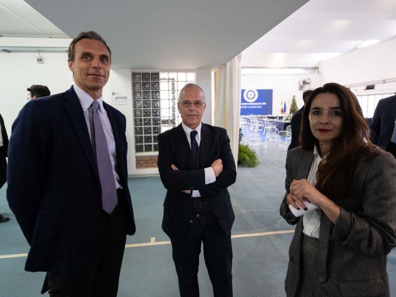 coni giunta nazionale photo gobbi gmt 73 20240314 coni giunta nazionale photo gobbi gmt 73 20240314