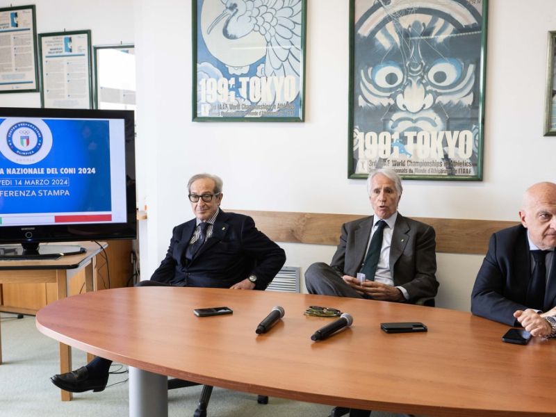 coni giunta nazionale photo gobbi gmt 75 20240314 coni giunta nazionale photo gobbi gmt 75 20240314