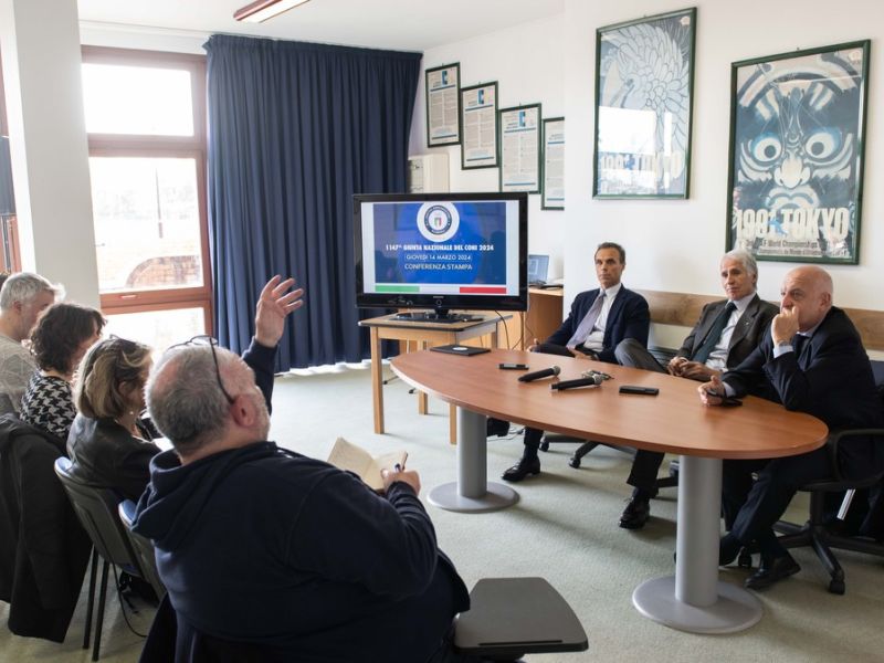 coni giunta nazionale photo gobbi gmt 78 20240314 coni giunta nazionale photo gobbi gmt 78 20240314