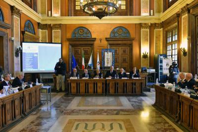 La Giunta Nazionale riunita per la prima volta a Bari