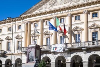 La Giunta Nazionale riunita per la prima volta ad Aosta