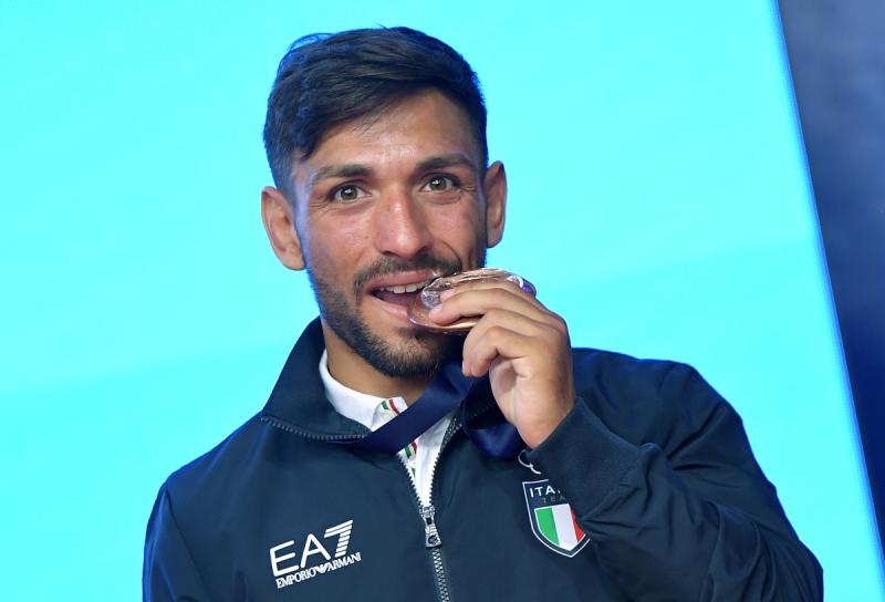 Wrestling MERVICE Ruben Bronzo foto Simone Ferraro SFA_8920 copia Wrestling MERVICE Ruben Bronzo foto Simone Ferraro SFA_8920 copia