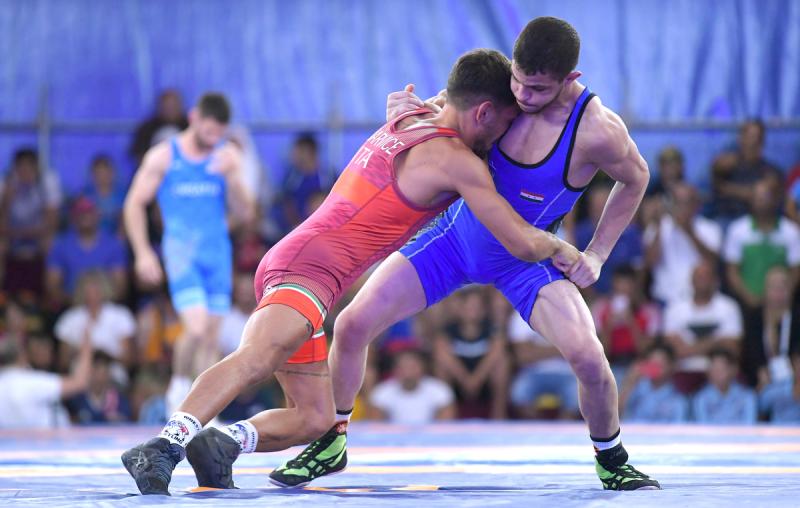 Wrestling MERVICE Ruben vs SIR foto Simone Ferraro SFA_8347 copia Wrestling MERVICE Ruben vs SIR foto Simone Ferraro SFA_8347 copia