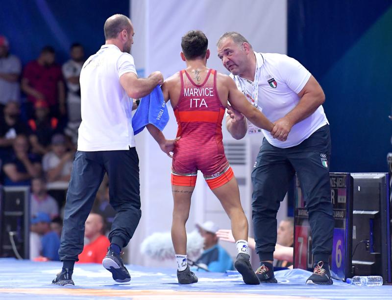 Wrestling MERVICE Ruben vs SIR foto Simone Ferraro SFA_8503 copia Wrestling MERVICE Ruben vs SIR foto Simone Ferraro SFA_8503 copia