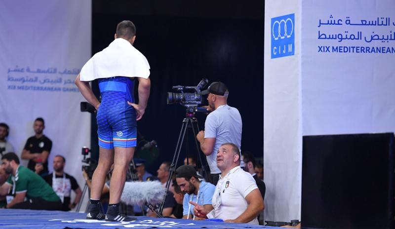 Wrestling MINGUZZI Mirco Argento foto Simone Ferraro SFA_9337 copia Wrestling MINGUZZI Mirco Argento foto Simone Ferraro SFA_9337 copia