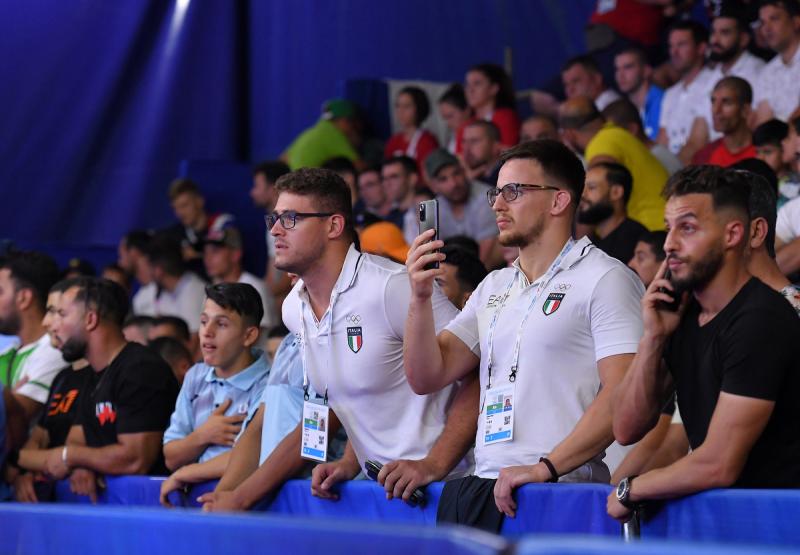 Wrestling RUSSO Ciro vs CRO foto Simone Ferraro SFA_9024 copia Wrestling RUSSO Ciro vs CRO foto Simone Ferraro SFA_9024 copia