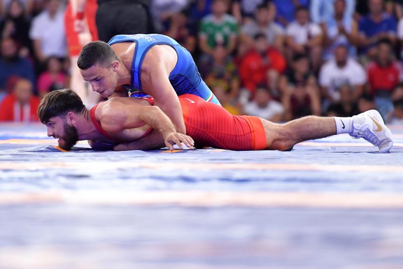 Wrestling SANFILIPPO Ignazio vs FRA foto Simone Ferraro SFA_8674 copia Wrestling SANFILIPPO Ignazio vs FRA foto Simone Ferraro SFA_8674 copia