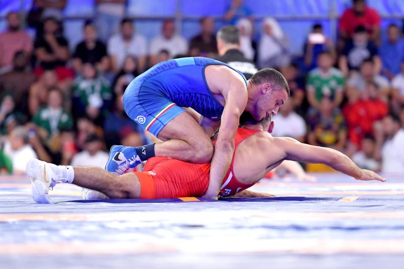 Wrestling SANFILIPPO Ignazio vs FRA foto Simone Ferraro SFA_8709 copia Wrestling SANFILIPPO Ignazio vs FRA foto Simone Ferraro SFA_8709 copia