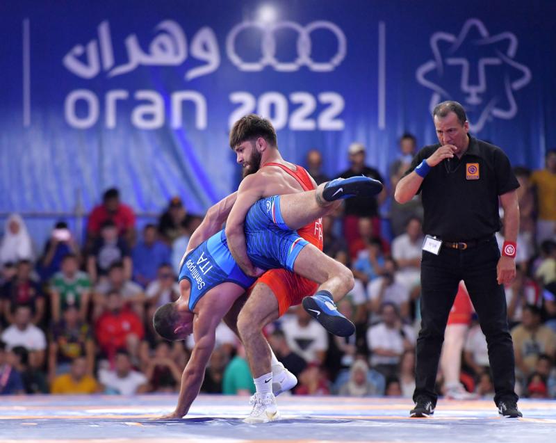 Wrestling SANFILIPPO Ignazio vs FRA foto Simone Ferraro SFA_8797 copia Wrestling SANFILIPPO Ignazio vs FRA foto Simone Ferraro SFA_8797 copia