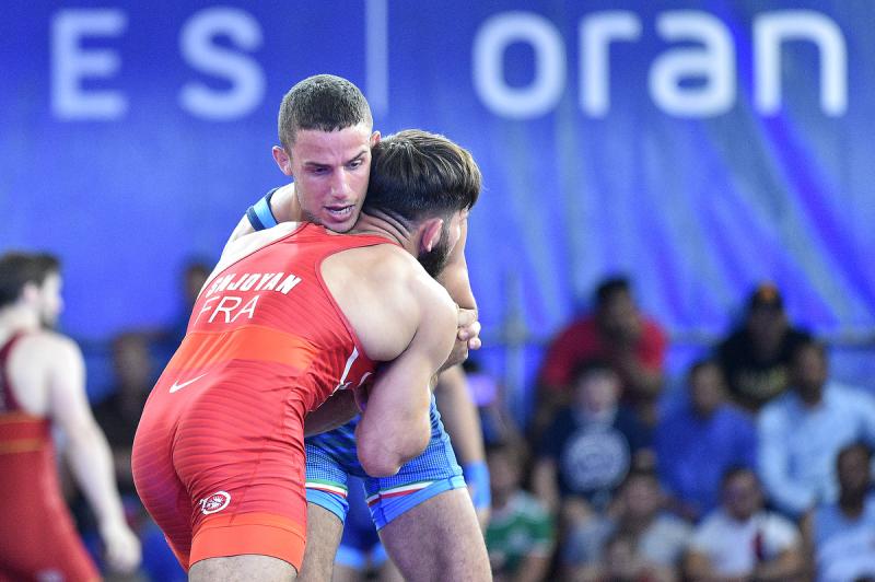 Wrestling SANFILIPPO Ignazio vs FRA foto Simone Ferraro SFE_5147 copia Wrestling SANFILIPPO Ignazio vs FRA foto Simone Ferraro SFE_5147 copia