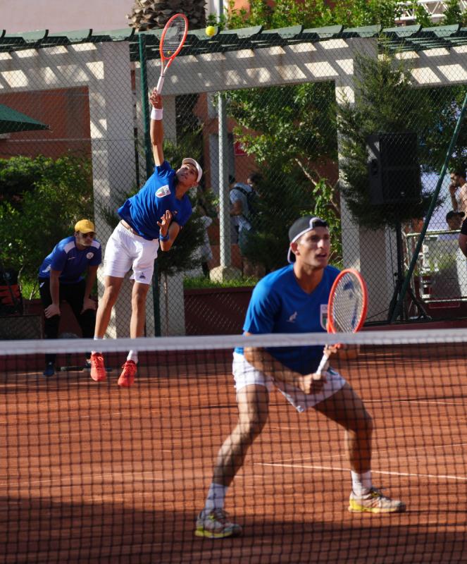 Tennis PASSARO ARNALDI ORO foto Luca Pagliaricci ORA01632 copia  Tennis PASSARO ARNALDI ORO foto Luca Pagliaricci ORA01632 copia