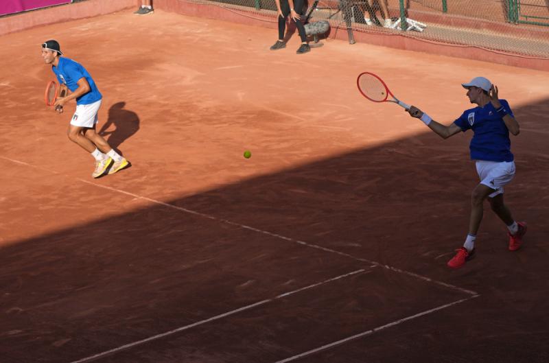 Tennis PASSARO ARNALDI ORO foto Luca Pagliaricci ORA01932 copia  Tennis PASSARO ARNALDI ORO foto Luca Pagliaricci ORA01932 copia