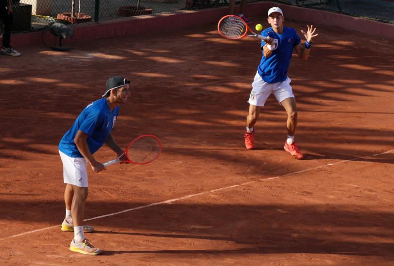 Tennis PASSARO ARNALDI ORO foto Luca Pagliaricci ORA02141 copia  Tennis PASSARO ARNALDI ORO foto Luca Pagliaricci ORA02141 copia