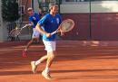 Tennis PASSARO ARNALDI ORO foto Luca Pagliaricci ORA02745 copia  Tennis PASSARO ARNALDI ORO foto Luca Pagliaricci ORA02745 copia