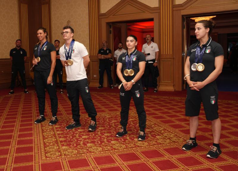 Pesistica CASA ITALIA foto Luca Pagliaricci ORA06500 copia  Pesistica CASA ITALIA foto Luca Pagliaricci ORA06500 copia