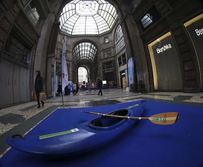 Lancio Centro CONI - Milano 4 dicembre 2015’ 