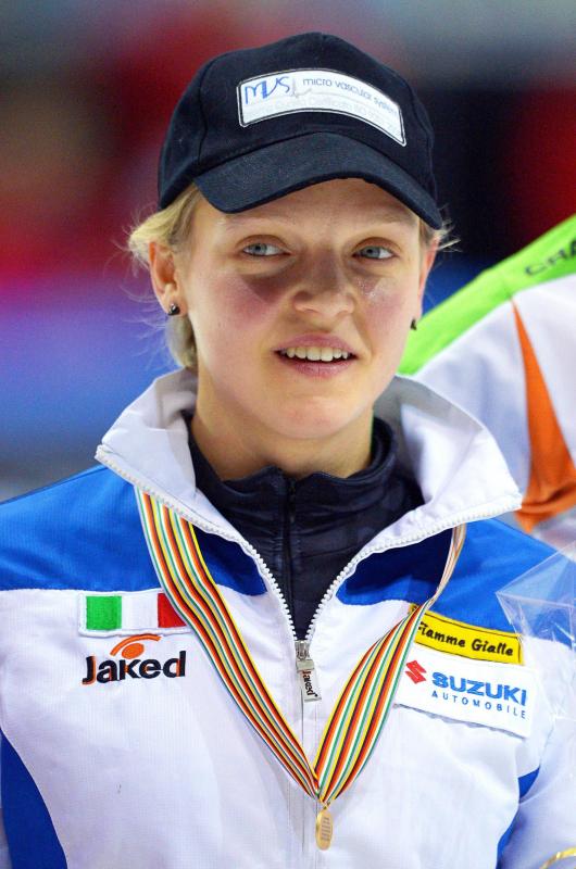 Arianna Fontana 01 Arianna Fontana 01