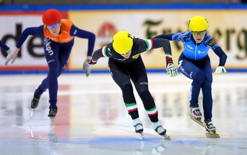 Arianna Fontana 02 Arianna Fontana 02