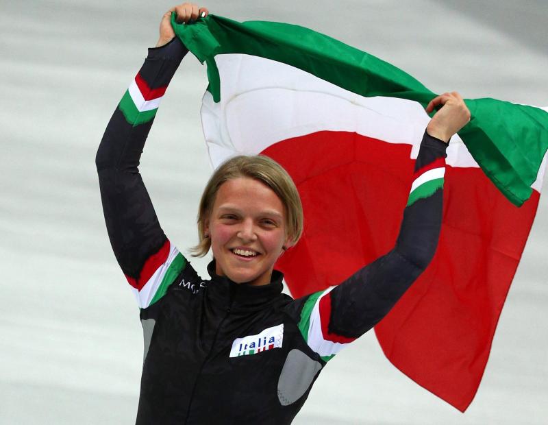 Arianna Fontana 03 Arianna Fontana 03