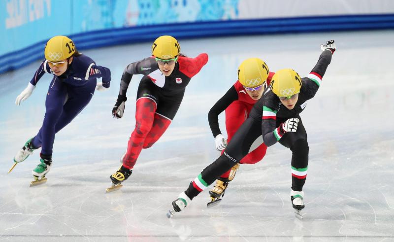 Arianna Fontana 05 Arianna Fontana 05