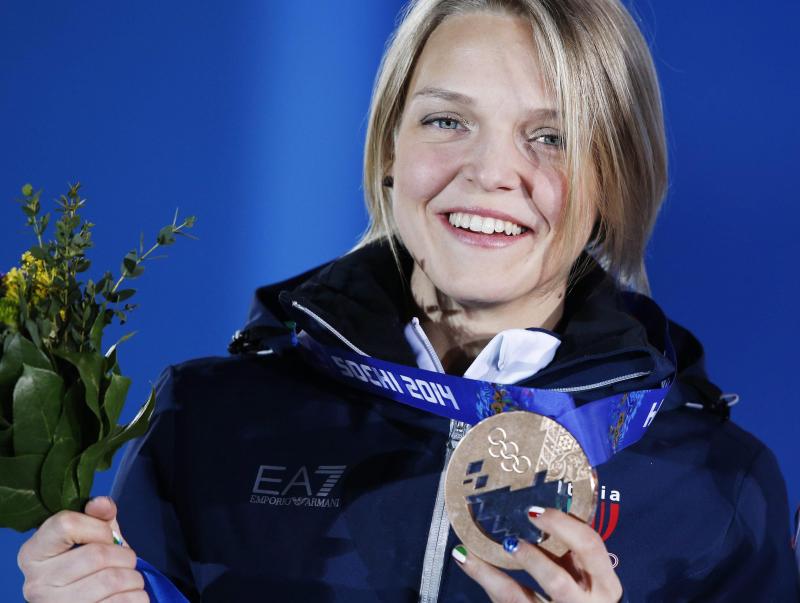 Arianna Fontana 08 Arianna Fontana 08