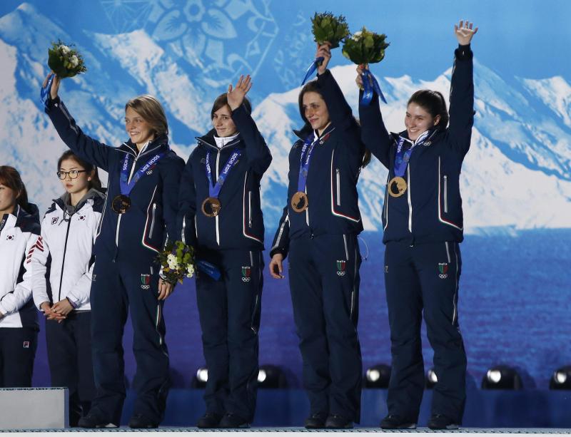 Arianna Fontana 11 Arianna Fontana 11