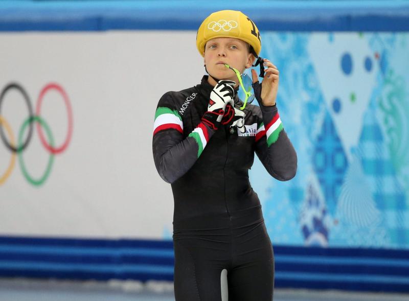 Arianna Fontana 12 Arianna Fontana 12