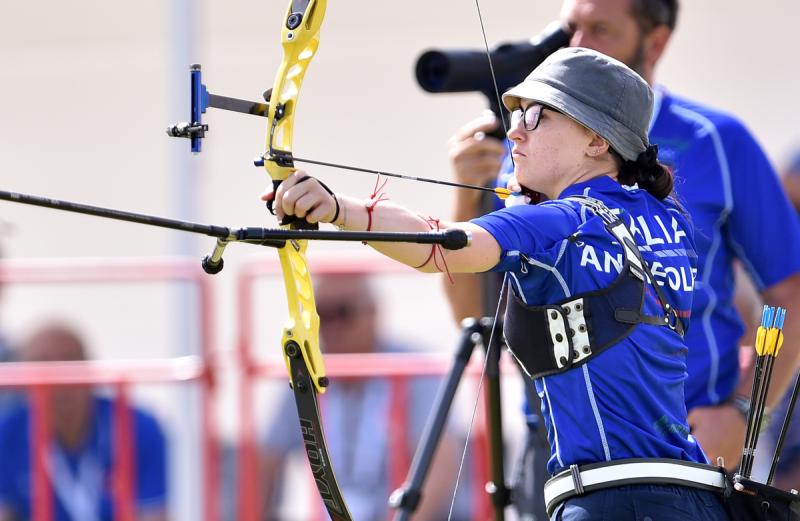 Arco Donne ITA - TUR Argento foto Simone Ferraro SFE_6284 copia Arco Donne ITA - TUR Argento foto Simone Ferraro SFE_6284 copia