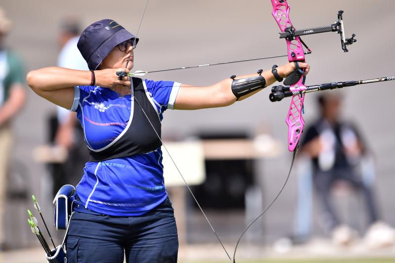 Arco Donne ITA - TUR Argento foto Simone Ferraro SFE_6386 copia Arco Donne ITA - TUR Argento foto Simone Ferraro SFE_6386 copia