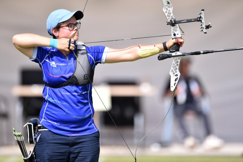 Arco Donne ITA - TUR Argento foto Simone Ferraro SFE_6399 copia Arco Donne ITA - TUR Argento foto Simone Ferraro SFE_6399 copia