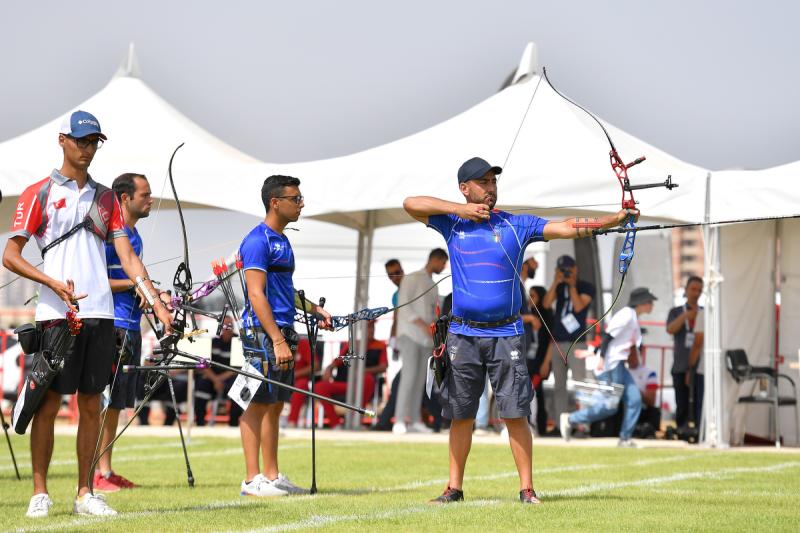 Arco Uomini ITA - TUR foto Simone Ferraro SFA_8944 copia Arco Uomini ITA - TUR foto Simone Ferraro SFA_8944 copia