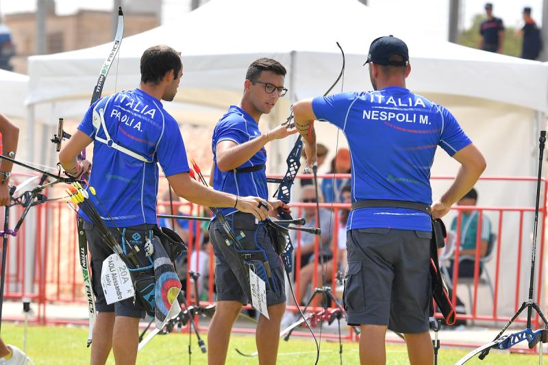 Arco Uomini ITA - TUR foto Simone Ferraro SFA_8992 copia Arco Uomini ITA - TUR foto Simone Ferraro SFA_8992 copia