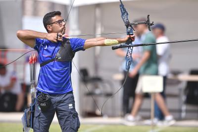 L'Arco dei trionfi: Musolesi d'oro più 4 medaglie