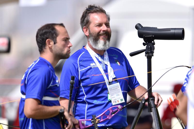 Arco Uomini ITA - TUR foto Simone Ferraro SFE_6447 copia Arco Uomini ITA - TUR foto Simone Ferraro SFE_6447 copia