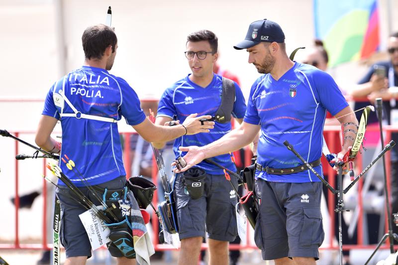 Arco Uomini ITA - TUR foto Simone Ferraro SFE_6508 copia Arco Uomini ITA - TUR foto Simone Ferraro SFE_6508 copia