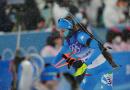 220213 Lisa Vittozzi Biathlon 10km Donne Ph Luca Pagliaricci LUC03143 copia